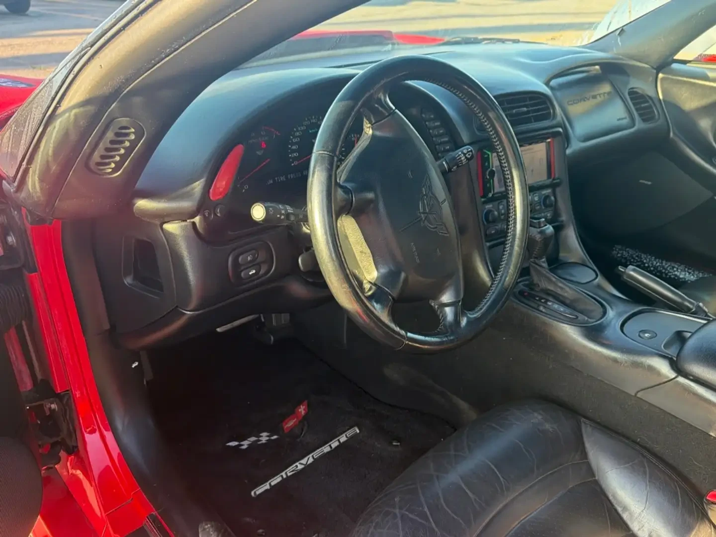 Chevrolet Corvette 5.7 hemi / Targa/ ���� Carfax | Mobile.bg � ����������� 8