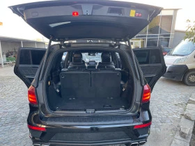 Mercedes-Benz GL 63 AMG Bang & Olufsen, снимка 13