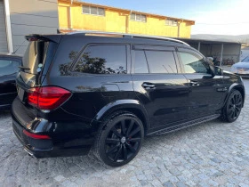 Mercedes-Benz GL 63 AMG Bang & Olufsen, снимка 4