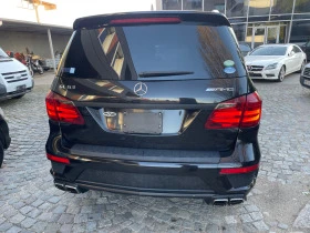 Mercedes-Benz GL 63 AMG Bang & Olufsen, снимка 5