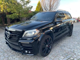 Mercedes-Benz GL 63 AMG Bang & Olufsen, снимка 1