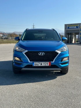 Hyundai Tucson 2.4 - изображение 2