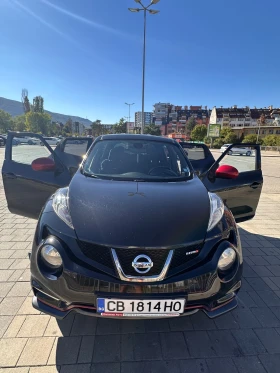 Nissan Juke 1.6T NISMO, снимка 1