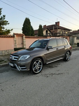 Mercedes-Benz GLK 350 AMG камера harman kardom, снимка 1
