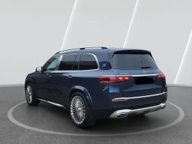 Mercedes-Benz GLS 600 MAYBACH/FACELIFT/FIRST CLASS/DESIGNO-MANUFAKTUR/, снимка 4