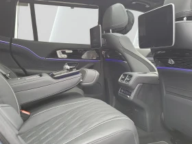 Mercedes-Benz GLS 600 MAYBACH/FACELIFT/FIRST CLASS/DESIGNO-MANUFAKTUR/, снимка 12
