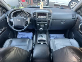 Kia Sorento STYLE II 3.3EX V6* AWD* АВТОМАТИК* ШВЕЙЦАРИЯ* КОЖА, снимка 11