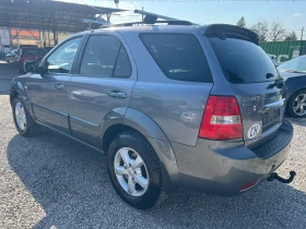 Kia Sorento STYLE II 3.3EX V6* AWD* АВТОМАТИК* ШВЕЙЦАРИЯ* КОЖА, снимка 7