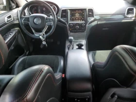 Jeep Grand cherokee TRAILHAWK* KEYLESS* PANO* НАВИ* ПОДГРЕВ, снимка 8