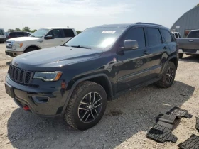 Jeep Grand cherokee TRAILHAWK* KEYLESS* PANO* НАВИ* ПОДГРЕВ, снимка 1