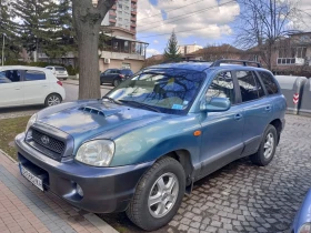 Hyundai Santa fe 4х4 , снимка 2