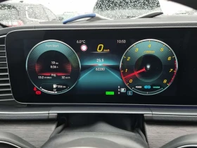 Mercedes-Benz GLE 450 4MATIC* DISTRONIC* BURMESTER* 360* PANO* , снимка 9