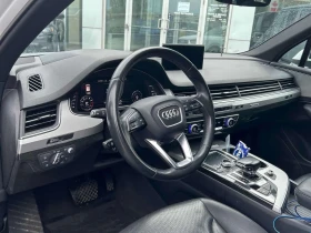 Audi Q7 MATRIX * ДИСТРОНИК* 360 КАМЕРА* ОБДУХВАНЕ* ПАНОРАМ, снимка 7