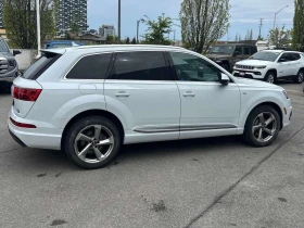 Audi Q7 MATRIX * ДИСТРОНИК* 360 КАМЕРА* ОБДУХВАНЕ* ПАНОРАМ, снимка 4