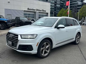 Audi Q7 MATRIX * ДИСТРОНИК* 360 КАМЕРА* ОБДУХВАНЕ* ПАНОРАМ, снимка 1