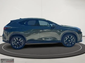 Lexus NX 450 h+ /4x4/309HP/F-SPORT/HUD/PANO/360/MEMO/451q, снимка 5