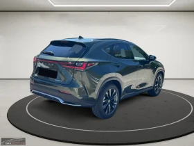 Lexus NX 450 h+ /4x4/309HP/F-SPORT/HUD/PANO/360/MEMO/451q, снимка 6