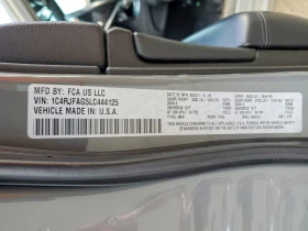 Jeep Grand cherokee 3.6l Laredo, снимка 13