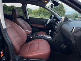 Nissan Qashqai Qashqai+ 2 АВТОМАТ ГАЗ 4х4 183000км , снимка 11