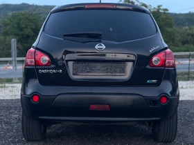 Nissan Qashqai Qashqai+ 2 АВТОМАТ ГАЗ 4х4 183000км , снимка 4