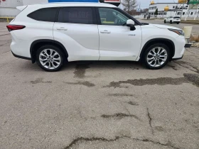 Toyota Highlander HYBRID LIMITED | 8 МЕСТЕН | AWD | CARFAX | , снимка 7