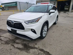 Toyota Highlander HYBRID LIMITED | 8 МЕСТЕН | AWD | CARFAX | , снимка 2