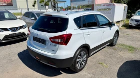 Suzuki SX4 S-Cross 4x4 Автоматик Внос ШВЕЙЦАРИЯ!PDC, LED, Автопилот, снимка 5