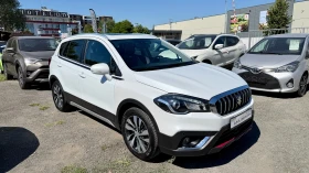 Suzuki SX4 S-Cross 4x4 Автоматик Внос ШВЕЙЦАРИЯ!PDC, LED, Автопилот, снимка 3