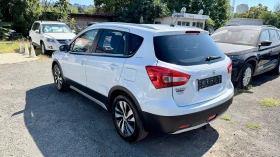 Suzuki SX4 S-Cross 4x4 Автоматик Внос ШВЕЙЦАРИЯ!PDC, LED, Автопилот, снимка 7