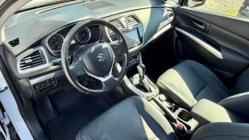 Suzuki SX4 S-Cross 4x4 Автоматик Внос ШВЕЙЦАРИЯ!PDC, LED, Автопилот, снимка 10