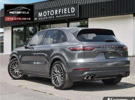 Porsche Cayenne CAYENNE S | HUD | NIGHT VISION | 21 WHEELS, снимка 4