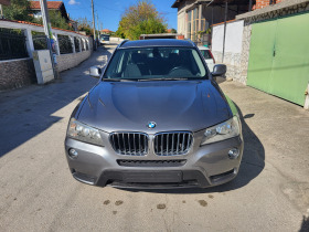BMW X3 2.0D 184ps 4x4
