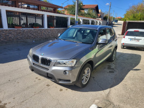BMW X3 2.0D 184ps 4x4, снимка 2