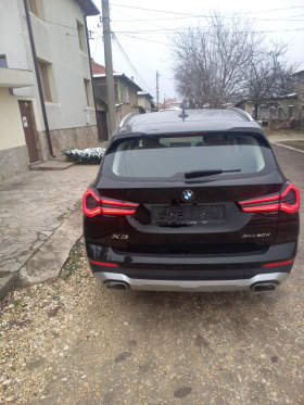 BMW X3, снимка 3 - Автомобили и джипове - 44717797
