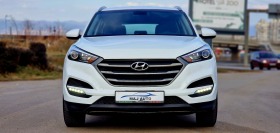 Hyundai Tucson 4Х4, снимка 1 - Автомобили и джипове - 44514440