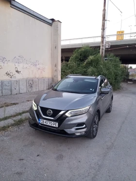 Nissan Qashqai Keyless-Go 360 камери, снимка 2