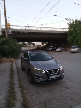 Nissan Qashqai Keyless-Go 360 камери, снимка 4