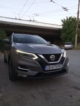 Nissan Qashqai Keyless-Go 360 камери, снимка 8