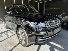 Land Rover Range rover Autobiography* Pano* TV* Поръчково изпълнение, снимка 3