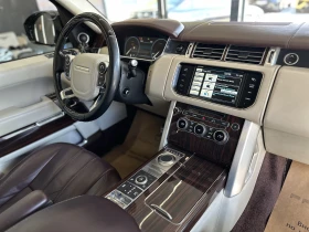 Land Rover Range rover Autobiography* Pano* TV* Поръчково изпълнение, снимка 9