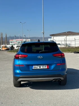 Hyundai Tucson 2.4, снимка 4