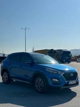 Hyundai Tucson 2.4, снимка 3