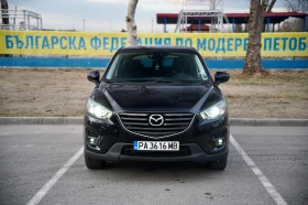 Mazda CX-5 2.2D FACELIFT / Навигация/ Обслужена, снимка 5