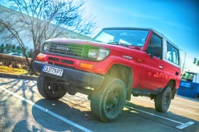 Toyota Land cruiser 2.4 БЕНЗИН/ГАЗ, снимка 2