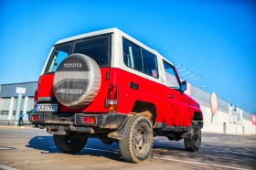 Toyota Land cruiser 2.4 БЕНЗИН/ГАЗ, снимка 4