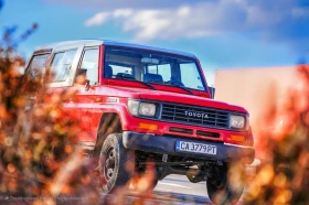 Toyota Land cruiser 2.4 / | Mobile.bg    3