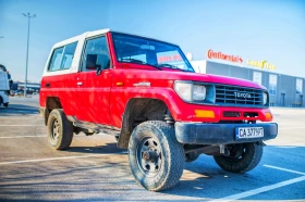     Toyota Land cruiser 2.4 /