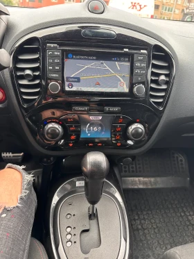 Nissan Juke 1.6T NISMO | Mobile.bg — малка снимка 10