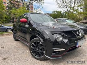 Nissan Juke 1.6T NISMO | Mobile.bg — малка снимка 5