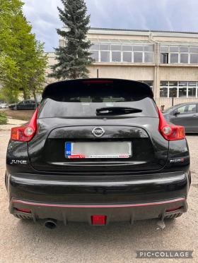 Nissan Juke 1.6T NISMO | Mobile.bg — малка снимка 9